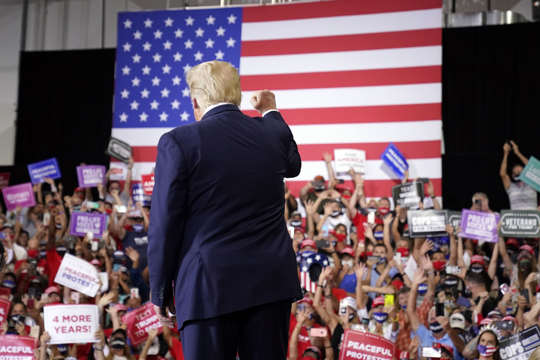 Election 2020 Trump